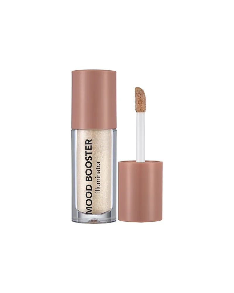 Flormar Teint-Make-up HighlighterMood Booster Illuminator 001 Moon Glow 