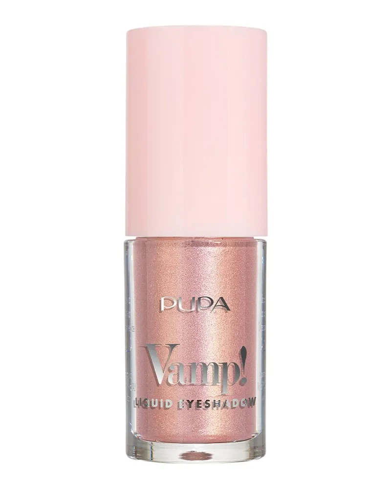 PUPA Milano PUPA-Milano Augen LidschattenVamp! Liquid Eyeshadow 012 Anthracite 
