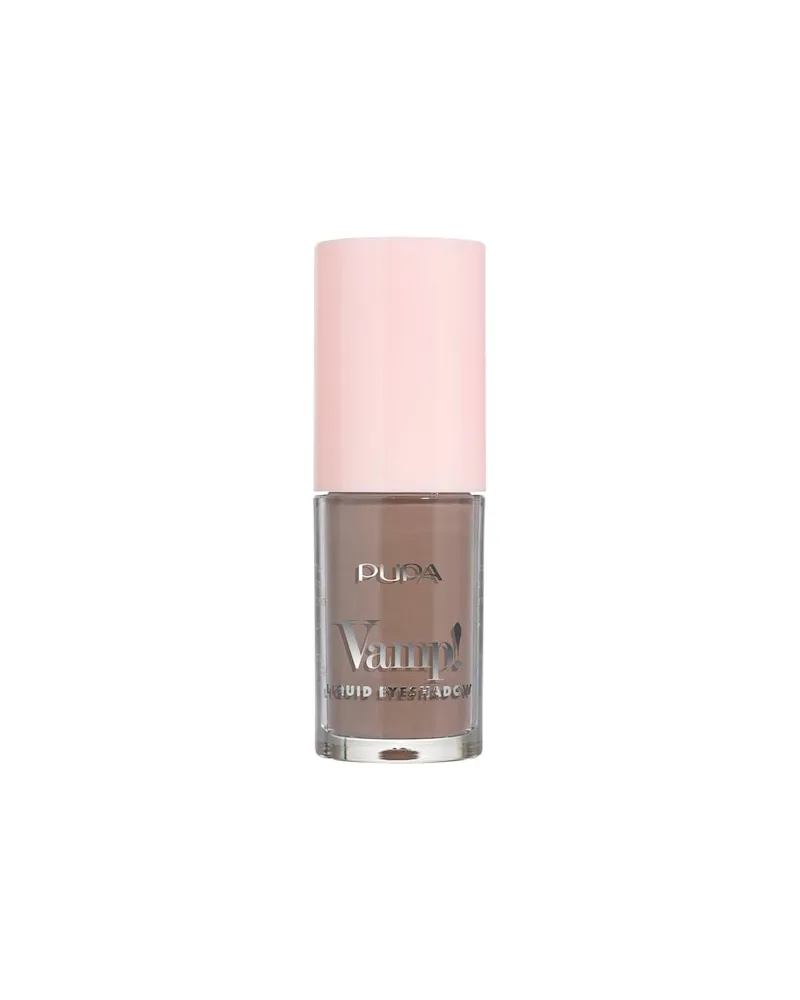 PUPA Milano PUPA-Milano Augen LidschattenVamp! Liquid Eyeshadow 012 Anthracite 