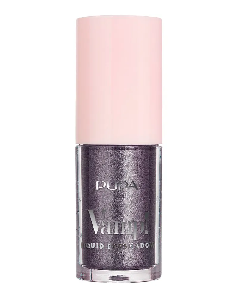 PUPA Milano PUPA-Milano Augen LidschattenVamp! Liquid Eyeshadow 012 Anthracite 