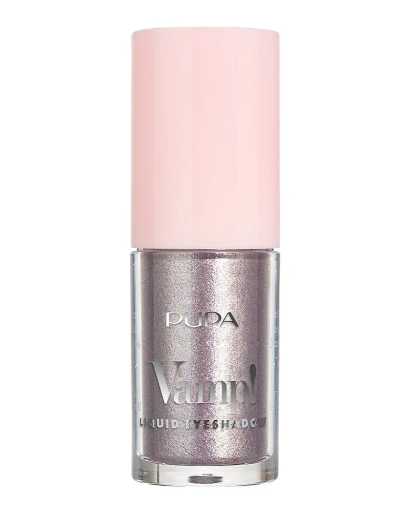 PUPA Milano PUPA-Milano Augen LidschattenVamp! Liquid Eyeshadow 012 Anthracite 