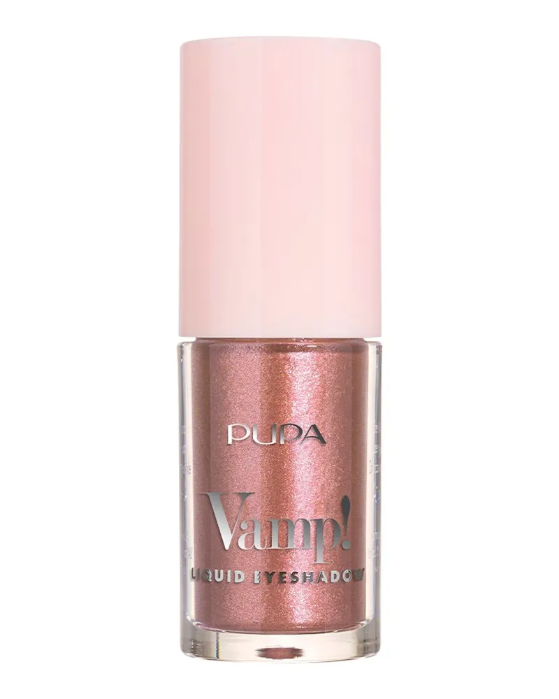PUPA Milano PUPA-Milano Augen LidschattenVamp! Liquid Eyeshadow 012 Anthracite 