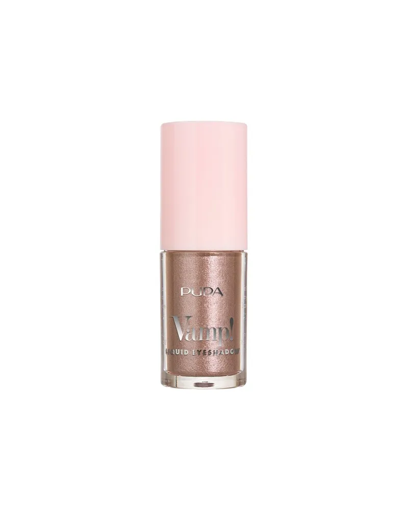PUPA Milano PUPA-Milano Augen LidschattenVamp! Liquid Eyeshadow 012 Anthracite 