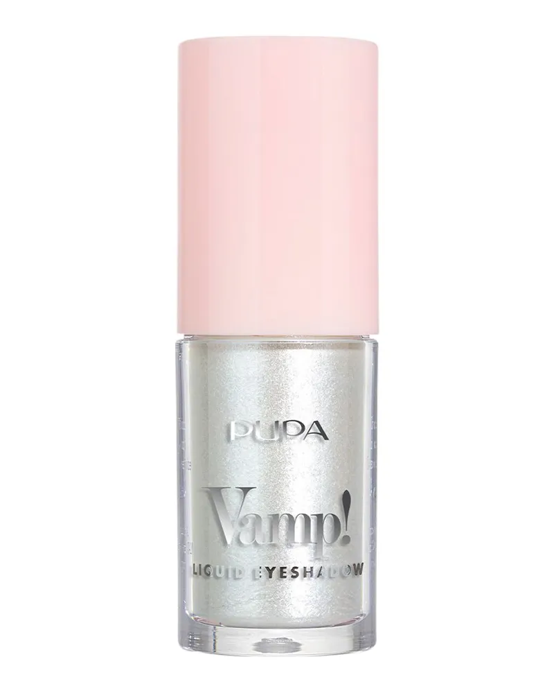 PUPA Milano PUPA-Milano Augen LidschattenVamp! Liquid Eyeshadow 012 Anthracite 