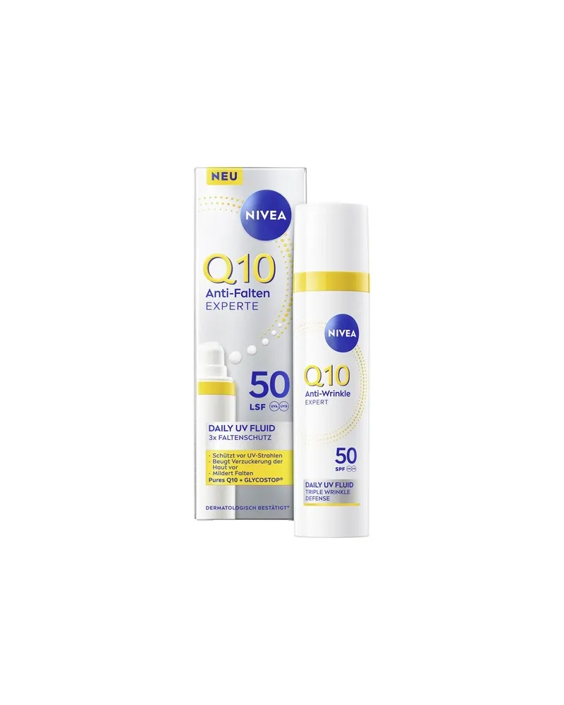 Nivea Gesichtspflege AugenpflegeQ10 Anti-Falten Experte 449,75 € / 1 l 