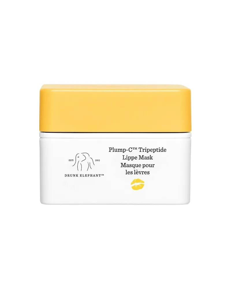 Drunk Elephant Drunk-Elephant Gesichtspflege Augen-und-LippenpflegePlump-C™ Tripeptide Lippe Mask 1.933,33 € / 1 l 