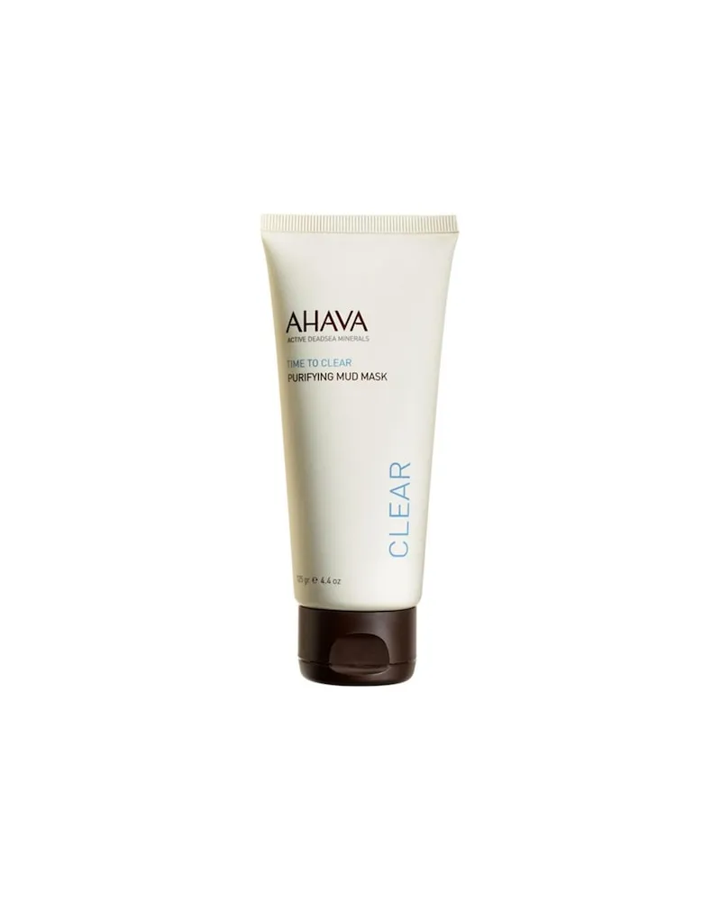 Ahava Gesichtspflege Time-To-ClearPurifying Mud Mask 211,50 € / 1 l 