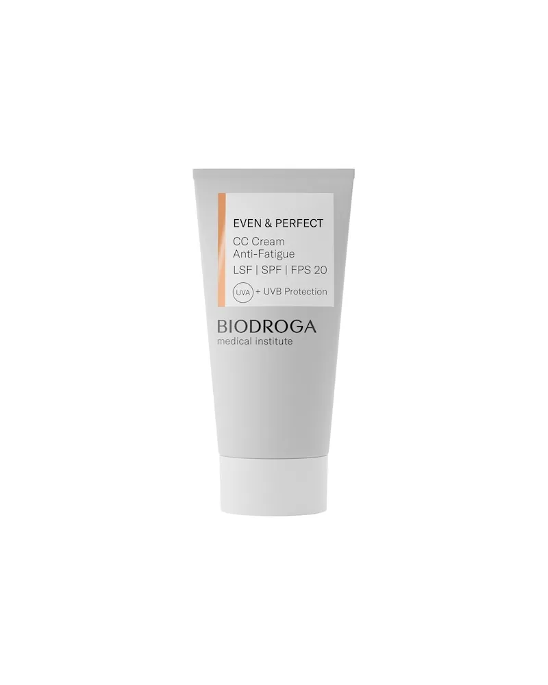 Biodroga Biodroga-Medical Even-PerfectCC Cream Anti-Fatigue LSF20 1.266,67 € / 1 l 