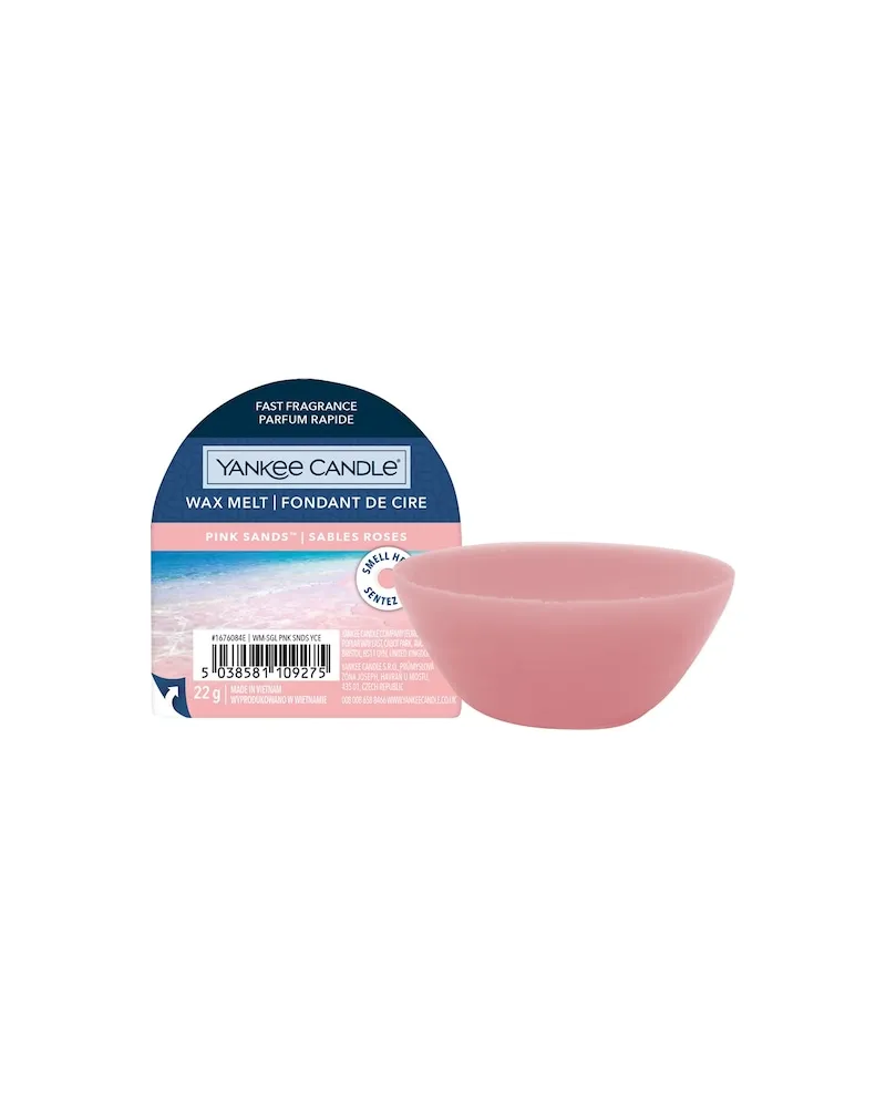 Yankee Candle Yankee-Candle Raumduefte DuftwachsPink Sands 125,00 € / 1 kg 