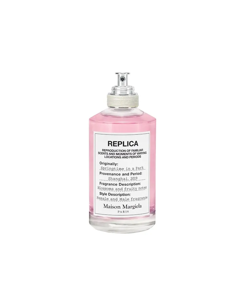 Maison Margiela Maison-Margiela Unisexduefte ReplicaSpringtime In A ParkEau de Toilette Spray 960,80 € / 1 l 