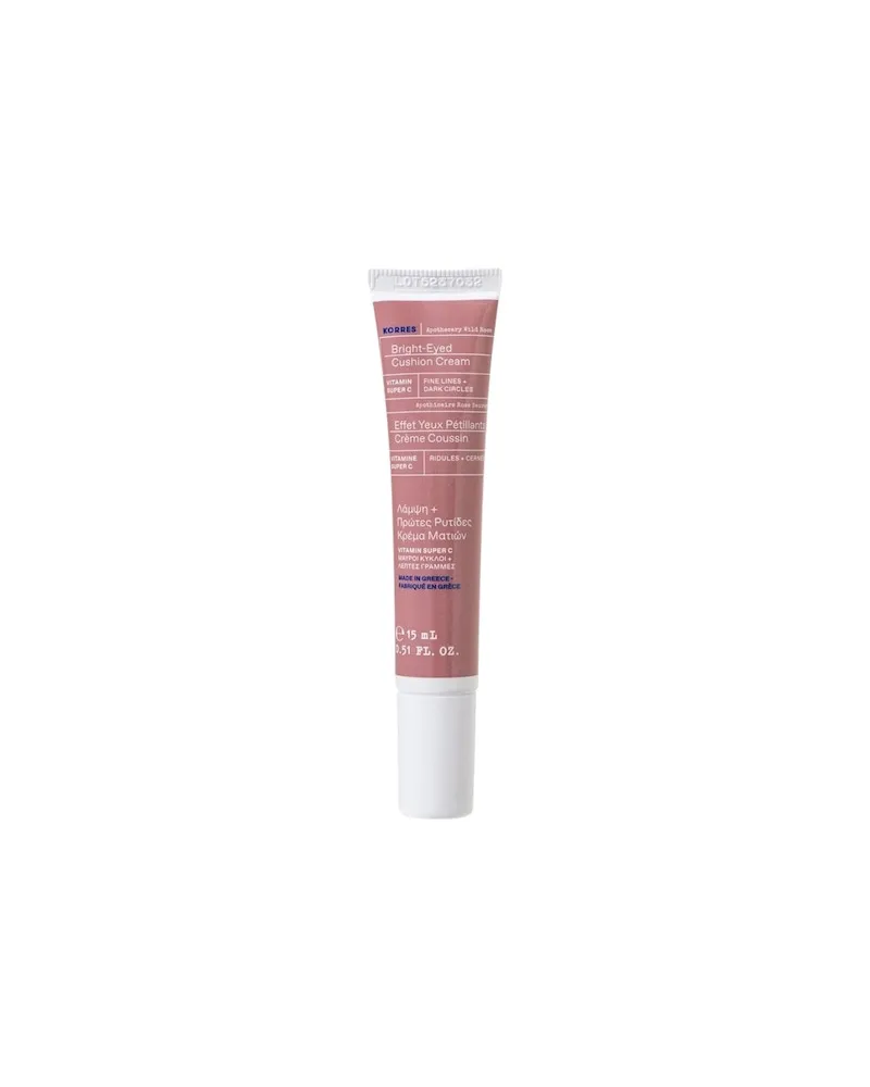 Korres Gesichtspflege Apothecary-Wild-RoseAugencreme 1.829,33 € / 1 l 