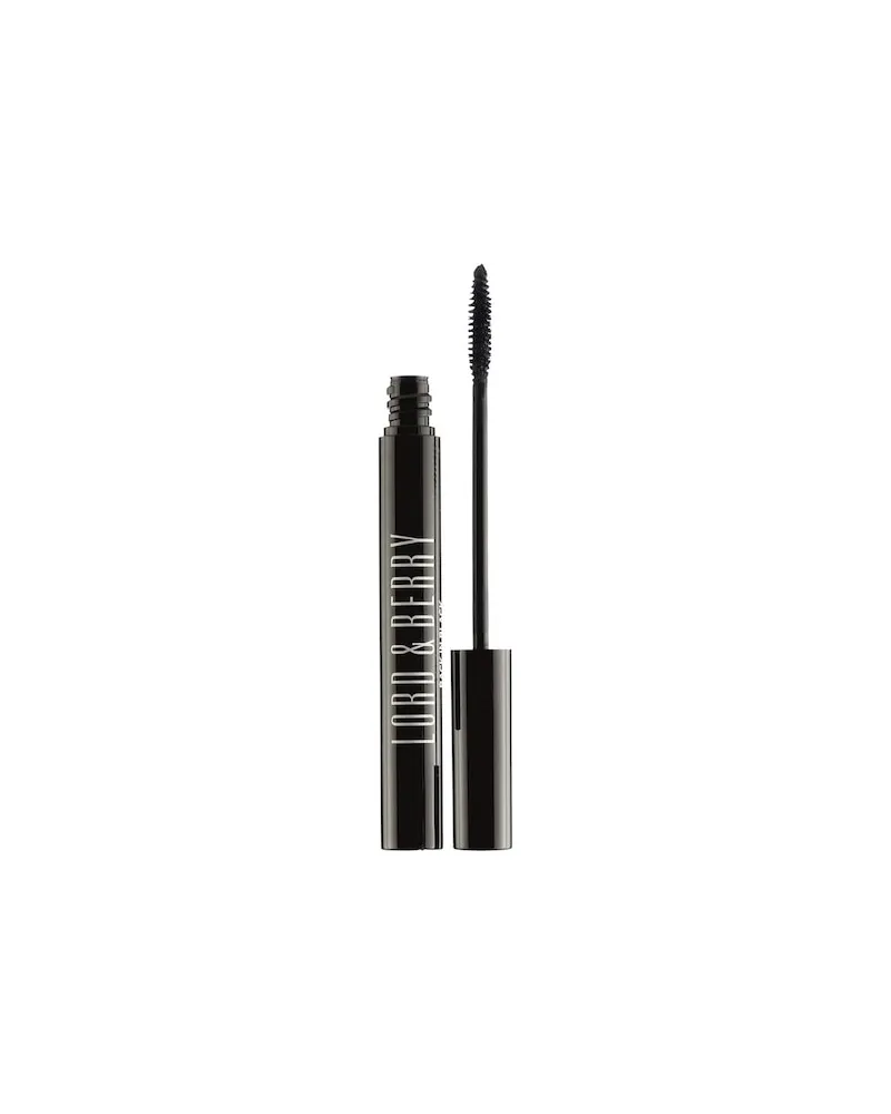 Lord & Berry Lord-Berry Make-up AugenBack in Black Mascara Black 