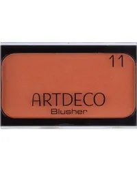 Artdeco Teint Puder & Rouge Blusher Nr. 39 Orange Rosewood 