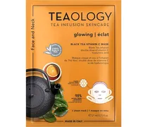 Pflege Gesichtspflege Black Tea Vitamin C Mask