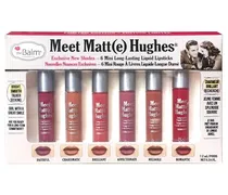 Lippen Lipstick MeetMatteHughes Vol.2