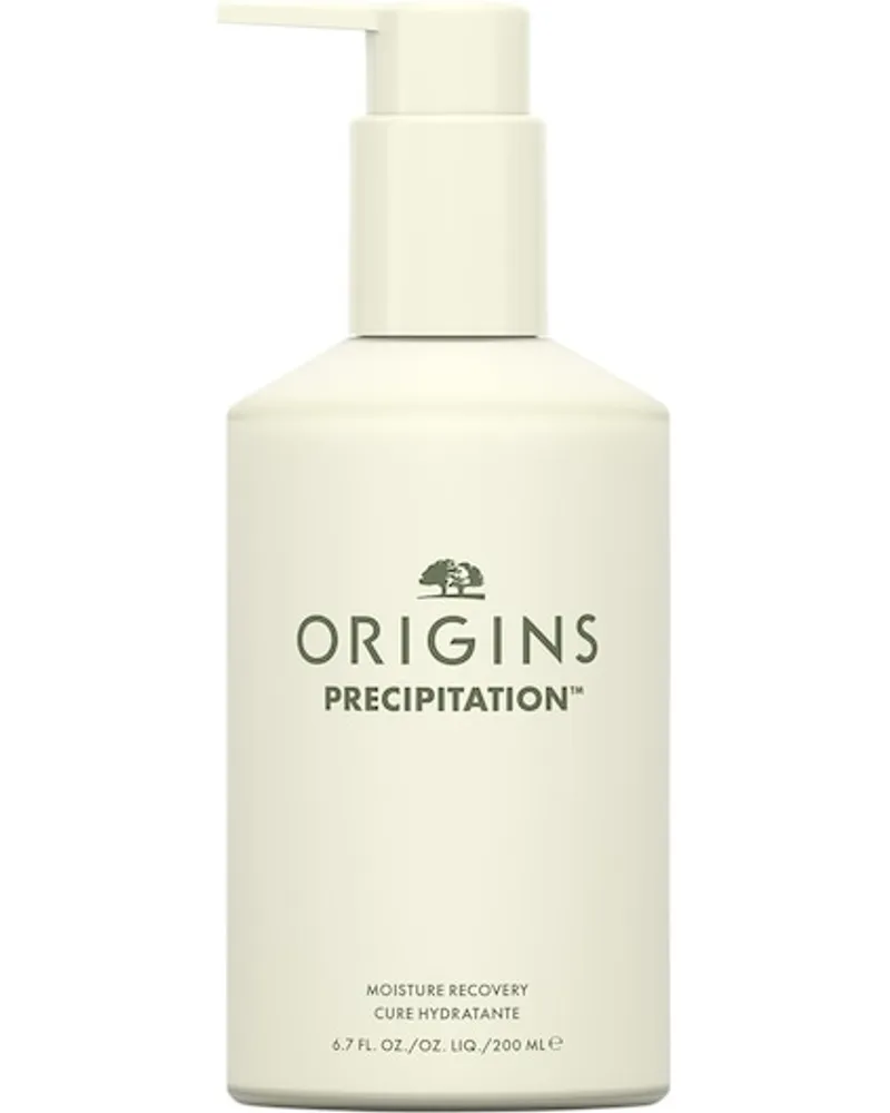 Origins Gesichtspflege Feuchtigkeitspflege Precipitation Continuous Moisturizer 