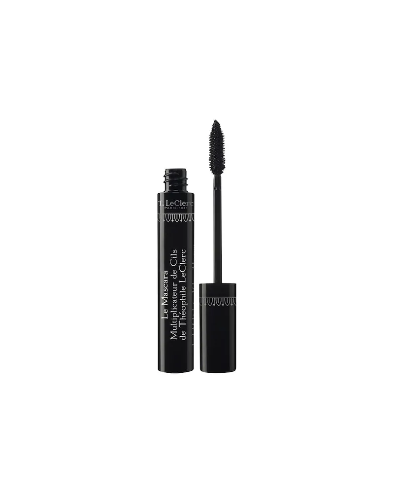 T.LeClerc T-LeClerc Make-up AugenLash Multiplying Mascara 01 NOIR 2.352,00 € / 1 l 