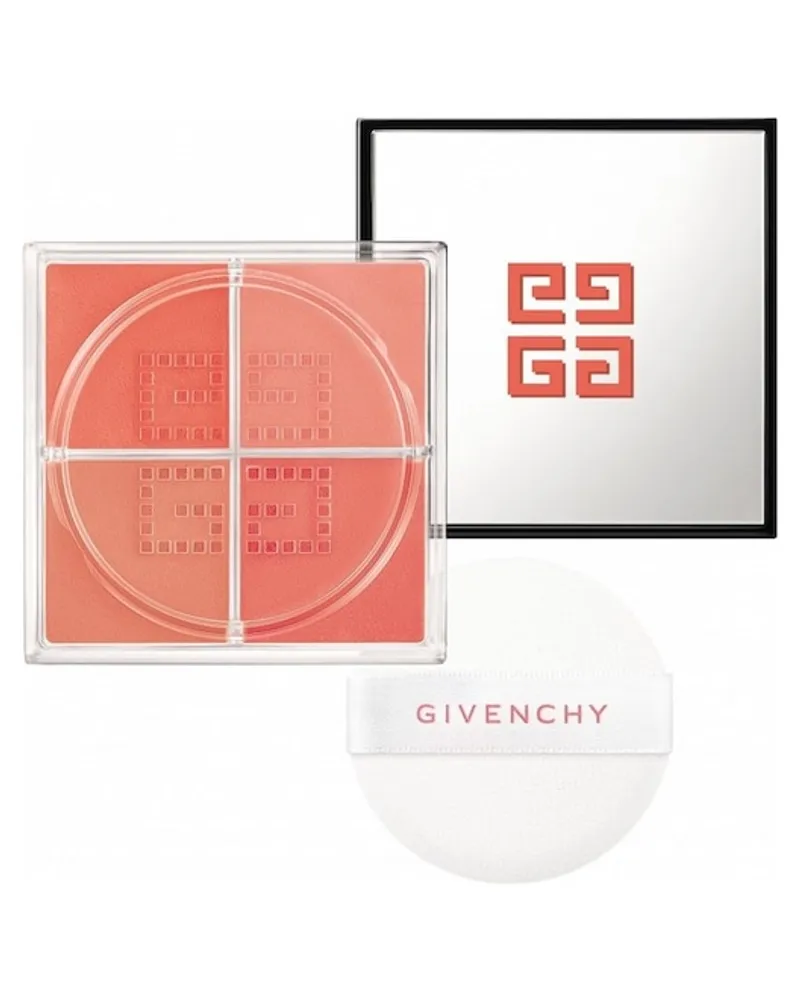 Givenchy Make-up TEINT MAKE-UP Le Prisme Libre Blush 03 Voile Corail 