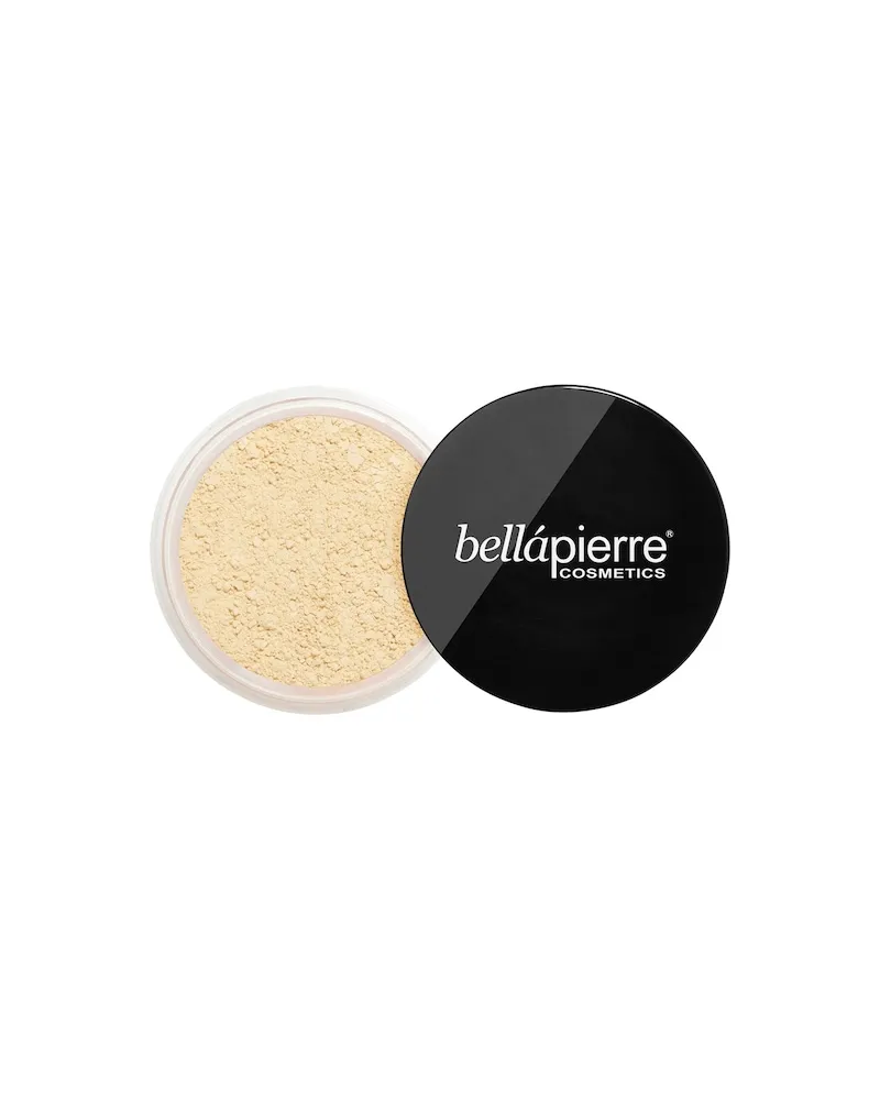 bellapierre Bellapierre-Cosmetics Make-up TeintLoose Mineral Foundation Café 