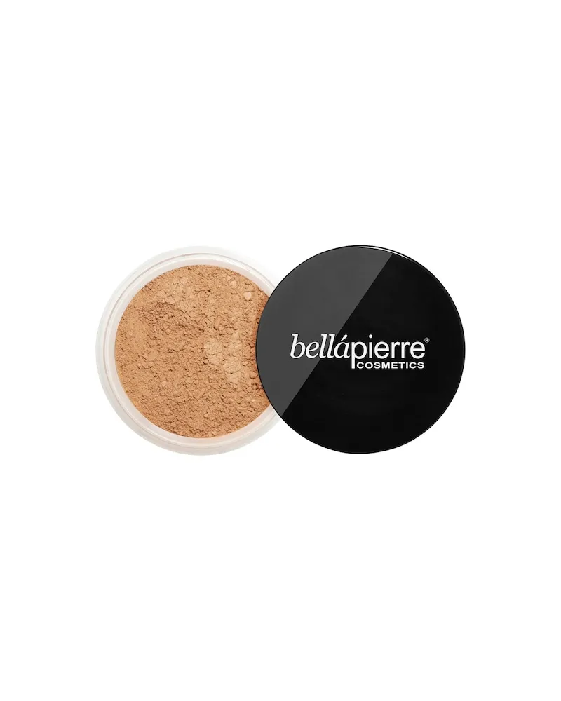 bellapierre Bellapierre-Cosmetics Make-up TeintLoose Mineral Foundation Café 