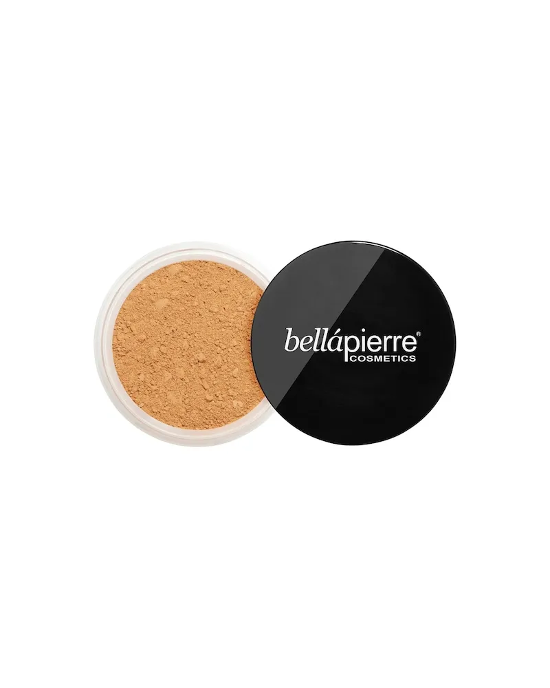 bellapierre Bellapierre-Cosmetics Make-up TeintLoose Mineral Foundation Café 