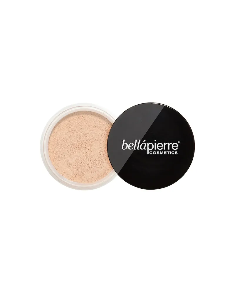 bellapierre Bellapierre-Cosmetics Make-up TeintLoose Mineral Foundation Café 