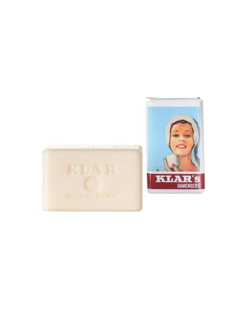 Klar Seifen Klar-Seifen Pflege Feste-SeifenDamenseife 49,90 € / 1 kg 