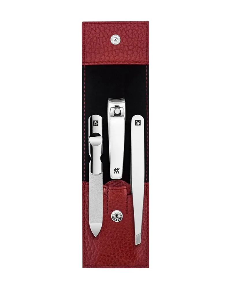 Zwilling Zwilling-Beauty Manikuere Sets3-tlg. Maniküre/Pediküre-Etui 21,60 € / 1 Stk 