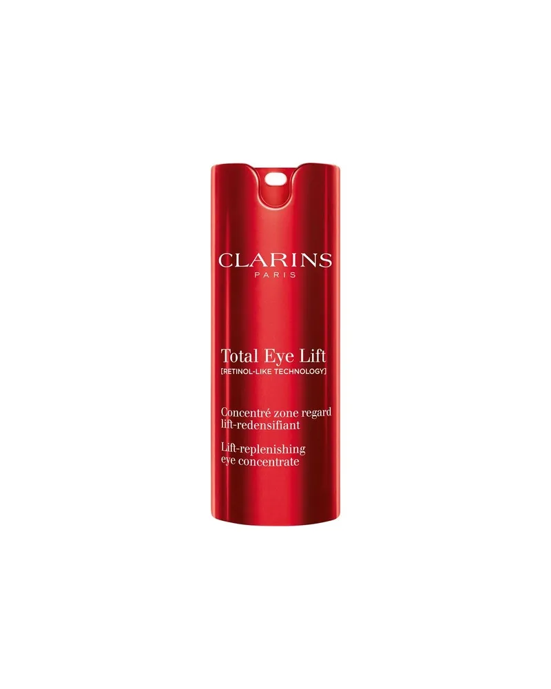 Clarins GESICHTSPFLEGE AugenpflegeTotal Eye Lift 6.000,00 € / 1 l 