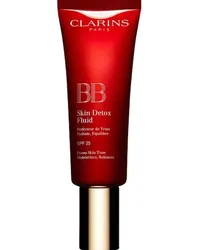 Clarins MAKEUP Teint BB Skin Detox Fluid SPF 25 03 Dark 