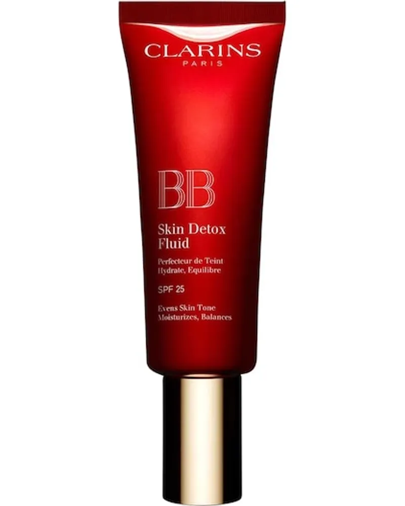 Clarins MAKEUP Teint BB Skin Detox Fluid SPF 25 03 Dark 