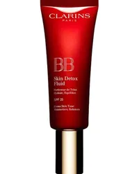 Clarins MAKEUP Teint BB Skin Detox Fluid SPF 25 03 Dark 