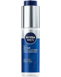 Nivea Männerpflege Gesichtspflege NIVEA MENAnti-Age Hyaluron Hydro Gesichtsgel 268,20 € / 1 l 