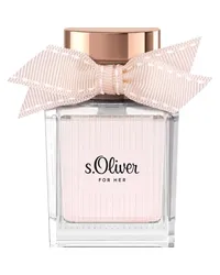 S.Oliver Damendüfte For Her Eau de Toilette Spray 