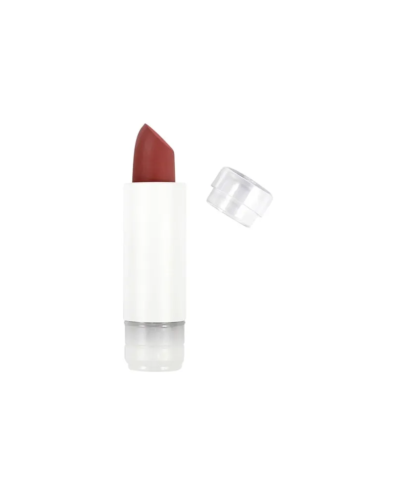 Zao Lippen LippenstiftRefill Classic Lipstick 472 Red Pomegranate 