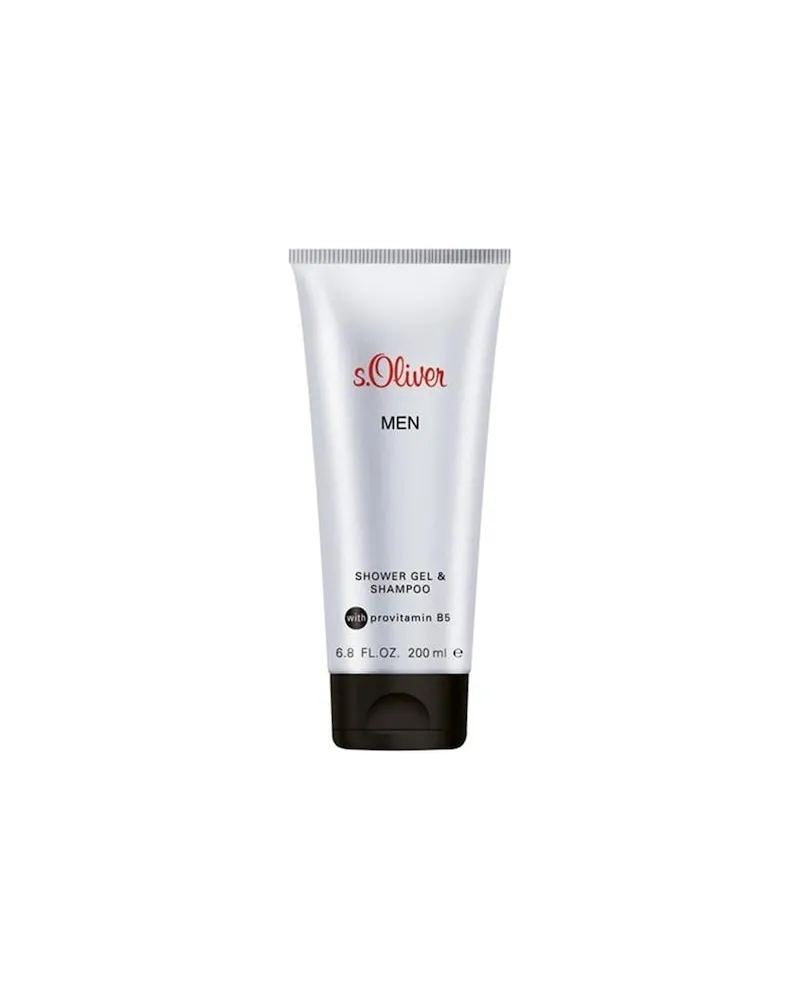 S.Oliver sOliver Herrenduefte MenShower Gel 58,75 € / 1 l 