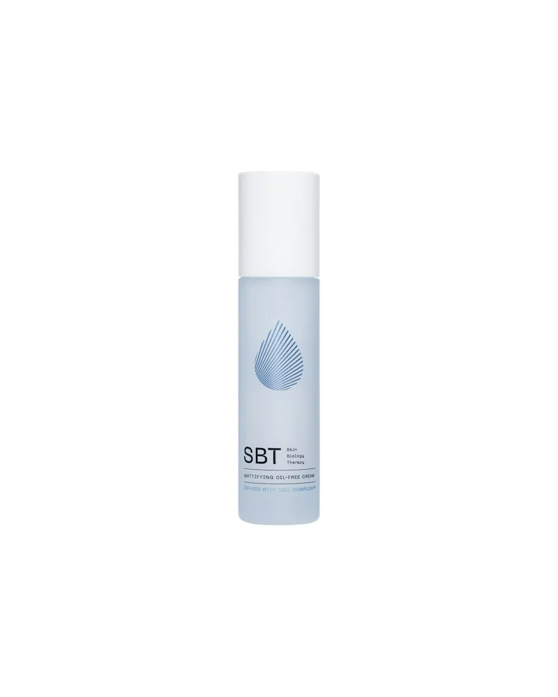 SBT Sensitive Biology Therapy SBT-cell-identical-care Gesichtspflege EssentialMattifying Oil-Free Cream 2.320,00 € / 1 l 