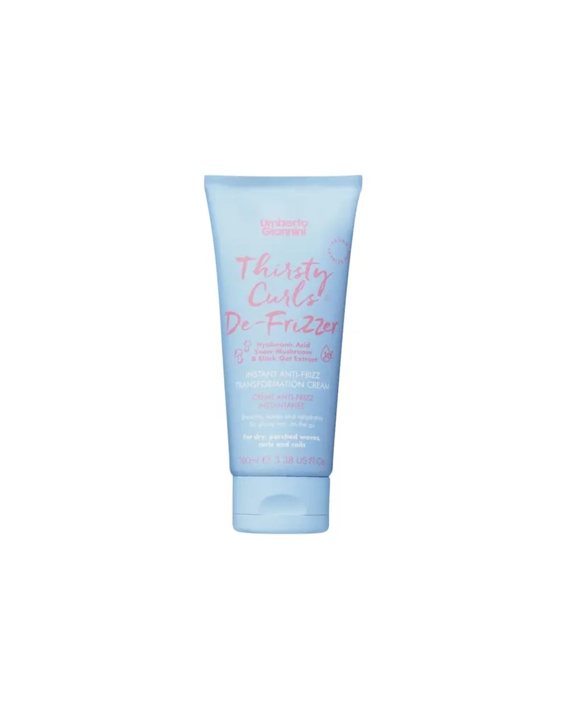 Umberto Giannini Umberto-Giannini Collection Thirsty-CurlsAnti-Frizz Transf. Cream 131,40 € / 1 l 