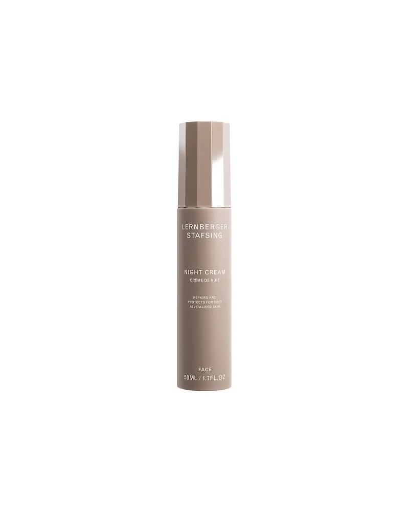 Lernberger Stafsing Lernberger-Stafsing Gesicht GesichtspflegeNight Cream 1.180,00 € / 1 l 