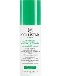 Collistar Körperpflege Special Perfect Body 24h Multi-Active Deodorant ohne Aluminiumsalze 