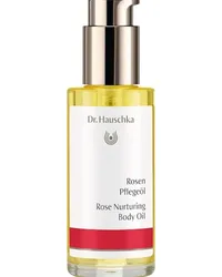 Dr. Hauschka Pflege Körperpflege Rosen Pflegeöl 