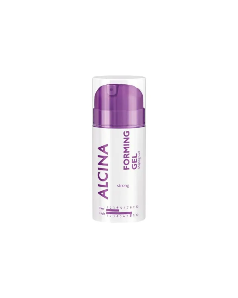 ALCINA Haarstyling StrongForming-Gel 125,00 € / 1 l 