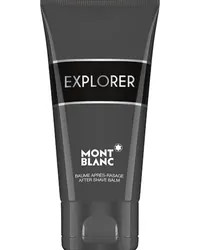 Montblanc Herrendüfte Explorer After Shave Balm 