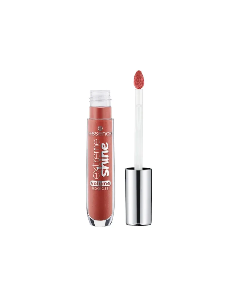 essence Lippen LipglossExtreme Shine Volume Lipgloss 15 Rusty Kiss 