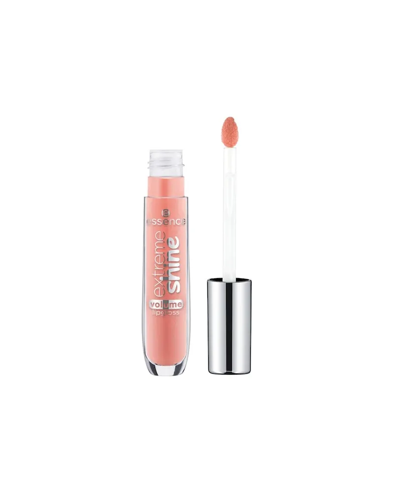 essence Lippen LipglossExtreme Shine Volume Lipgloss 17 Mocha Mingle 