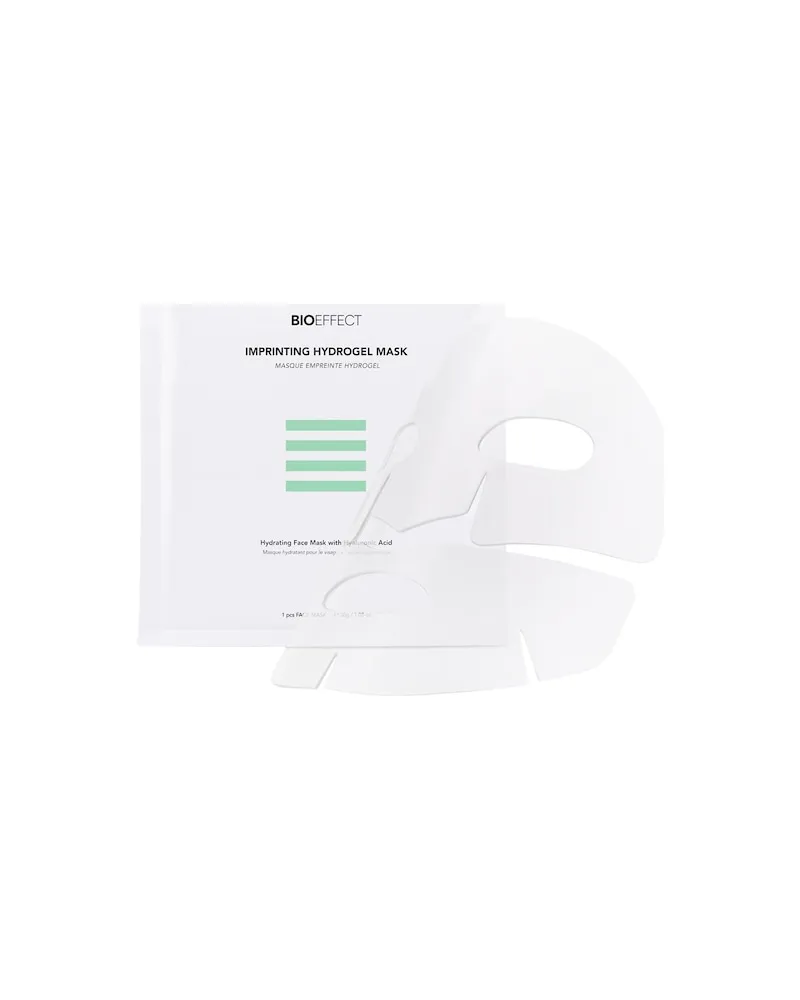 BIOEFFECT Anti-Aging-Pflege GesichtspflegeImprinting Hydrogel Mask 680,00 € / 1 kg 