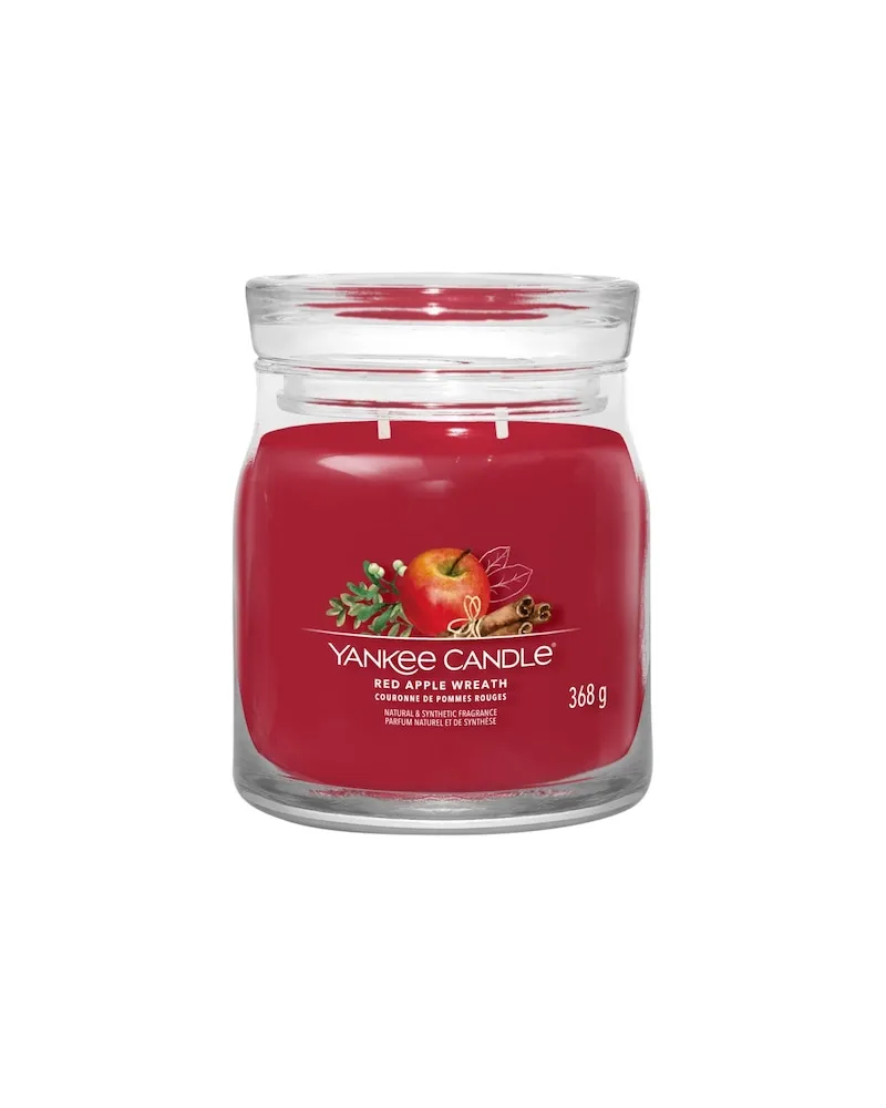 Yankee Candle Yankee-Candle Raumduefte DuftkerzenRed Apple Wreath 52,79 € / 1 kg 