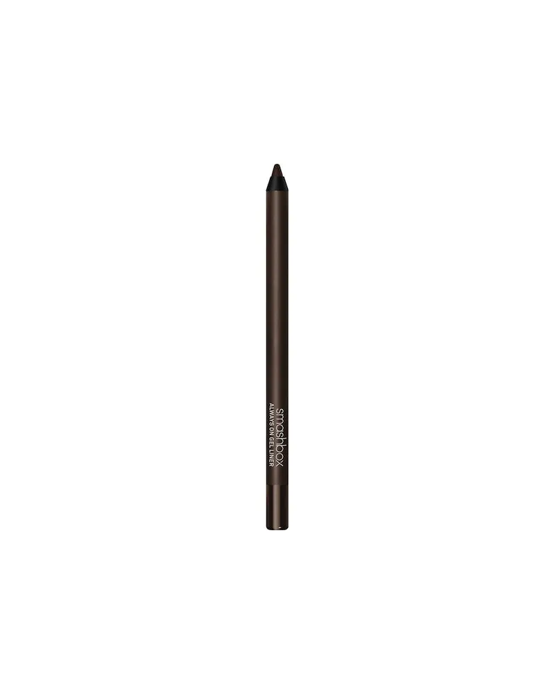 Smashbox Augen-Make-up EyelinerAlways On Gel Eye Pencil brewed 