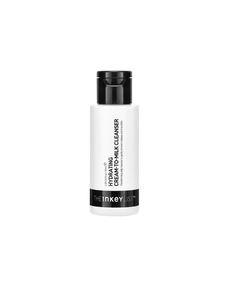 THE INKEY LIST The-INKEY-List Gesicht ReinigerHydrating Cream-to-milk Cleanser 64,06 € / 1 l 