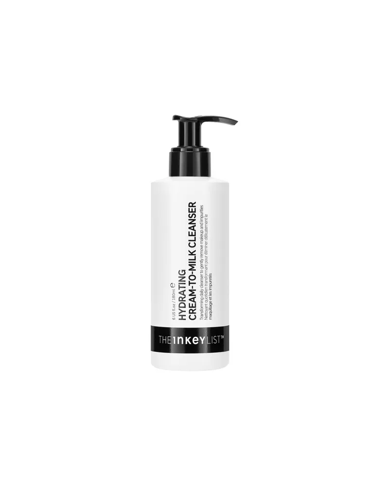 THE INKEY LIST The-INKEY-List Gesicht ReinigerHydrating Cream-to-milk Cleanser 64,06 € / 1 l 
